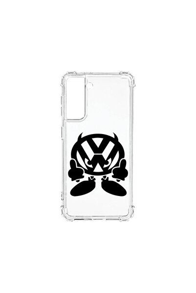 bestcase Удароустойчив калъф за Samsung Galaxy S22 Plus, VW Devil, AS 1641