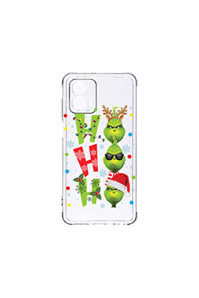 bestcase Carcasă spate antișoc pentru Motorola Edge 50 Fusion, Grinches - Ho ...