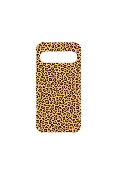 bestcase Carcasă spate antișoc pentru Google Pixel 9, model leopard, AS 1445