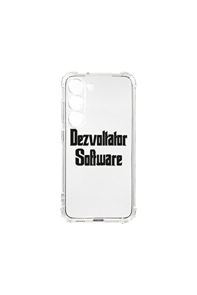 bestcase Carcasă spate antișoc pentru Samsung Galaxy S23 Plus, software Dezvo...