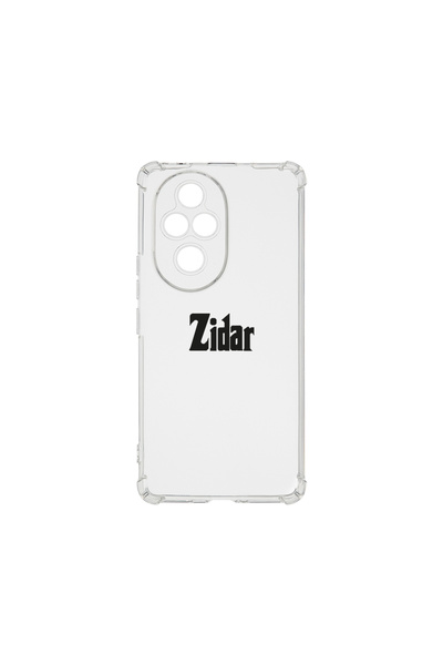 bestcase Carcasă spate antișoc pentru Honor 200 Pro, Zidar - Stilul GodFather...