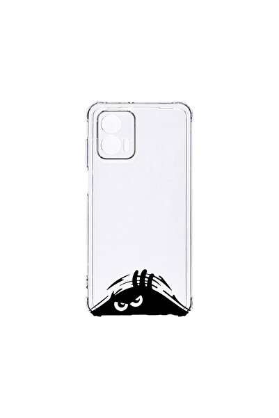 bestcase Carcasă spate antișoc pentru Motorola Edge 50 Fusion, față ascunsă, ...