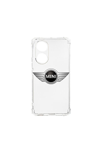 bestcase Carcasă spate antișoc pentru OPPO Reno 8T 4G, Logo Mini, AS 1758