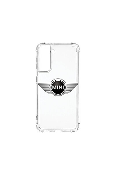 bestcase Carcasă spate antișoc pentru Samsung Galaxy S22 Plus, Logo Mini, AS ...