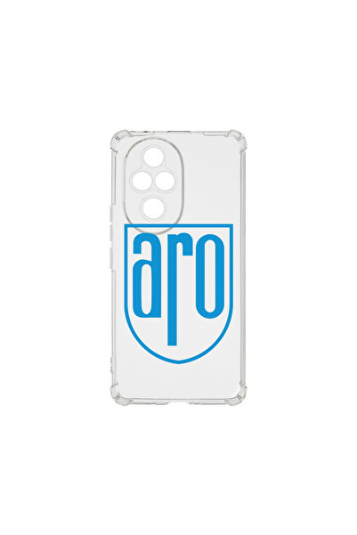 bestcase Carcasă spate antișoc pentru Honor 200 Pro, logo ARO, AS 1756