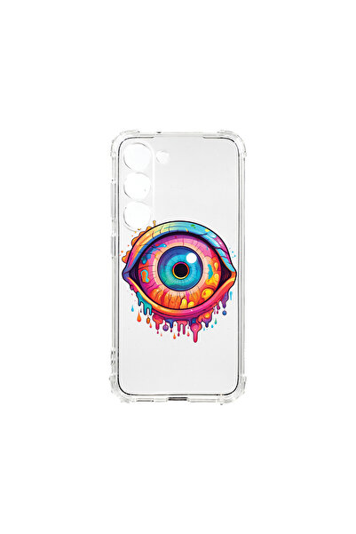 bestcase Carcasă spate antișoc pentru Samsung Galaxy S23 Plus, Dream Colors E...