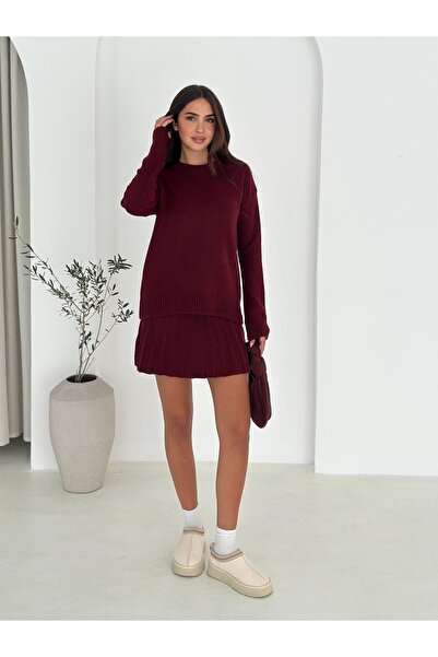 b buhari bykoc Knitwear Double Set