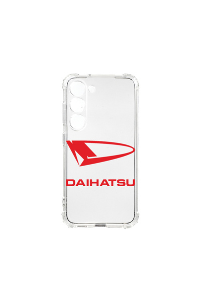 bestcase Carcasă spate antișoc pentru Samsung Galaxy S23 Plus, logo Daihatsu,...