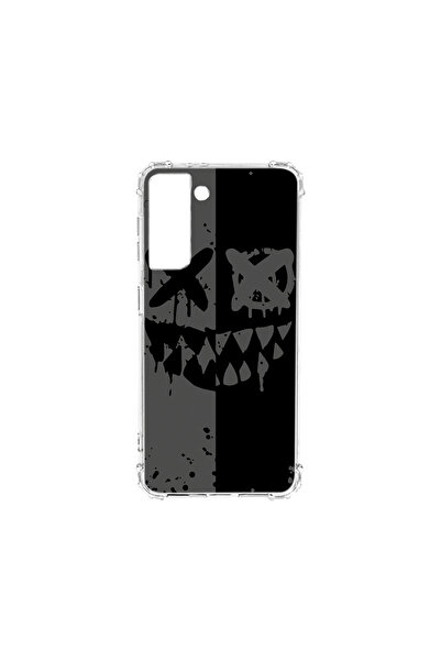 bestcase Carcasă spate antișoc pentru Samsung Galaxy S22 Plus, Smiley, AS 1468