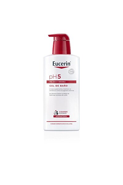Eucerin Shower gel for sensitive and dry skin PH5 400 ml