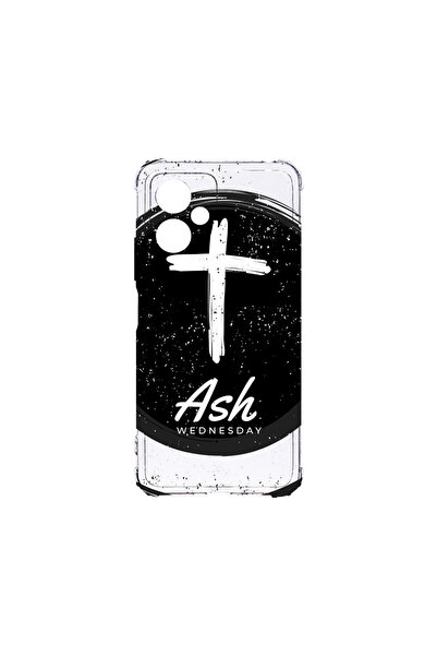 bestcase Anti Shock Back Case For Motorola Moto G14, Cross - ASH Wednesday, A...