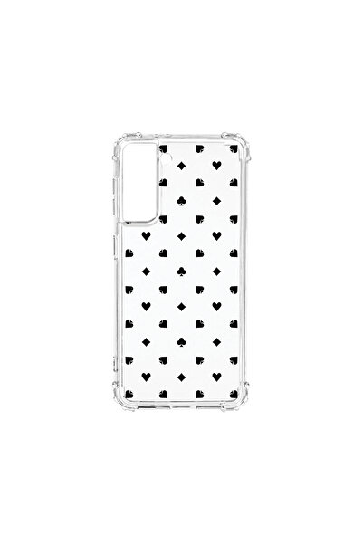 bestcase Carcasă spate antișoc pentru Samsung Galaxy S22 Plus, model simplu d...
