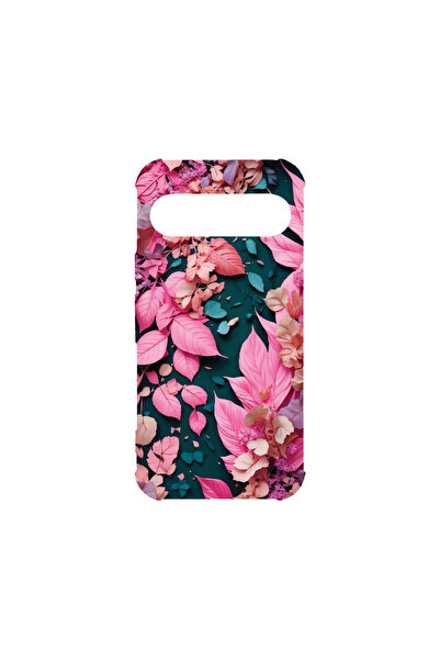 bestcase Carcasă spate antișoc pentru Google Pixel 9 Pro, culoare toamnă, AS ...