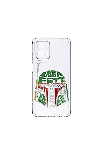 bestcase Carcasă spate antișoc pentru Motorola Edge 50 Fusion, Calligraphy Bo...