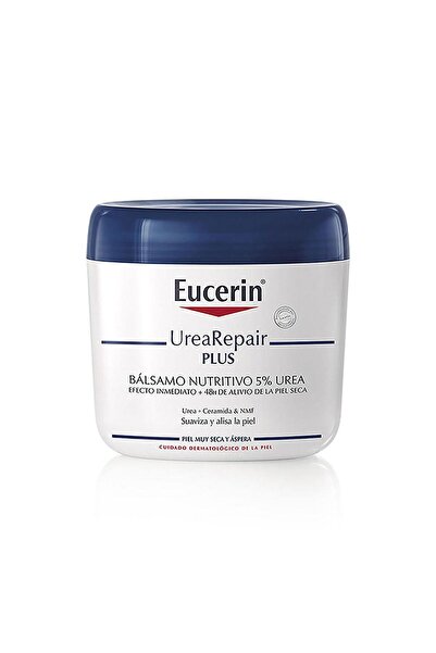 Eucerin Moisturizing body cream for dry skin UREAREPAIR 5% urea 450 ml