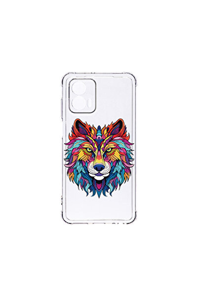 bestcase Carcasă spate antișoc pentru Motorola Edge 50 Fusion, Dream Colors -...