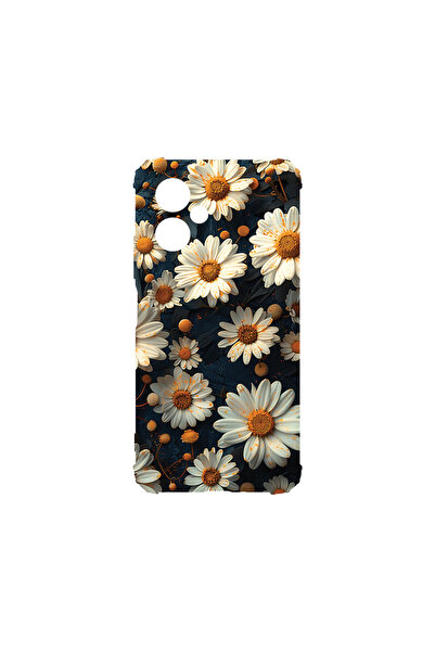 bestcase Carcasă spate antișoc pentru Motorola Moto G14, 3D Daisy, AS 1440