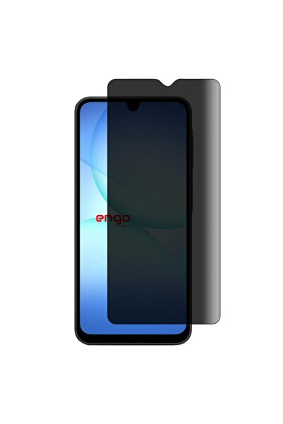Engo Samsung Galaxy A17 5G İle Uyumlu Hayalet Ekran Koruyucu Yandan Görünmeye...