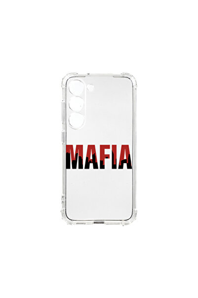 bestcase Carcasă spate antișoc pentru Samsung Galaxy S23 Plus, Maffia, AS 1687