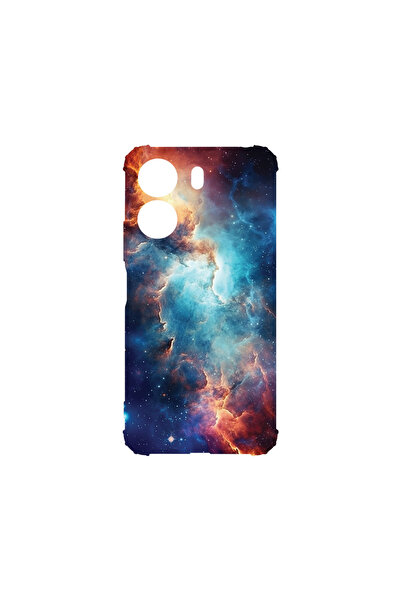 bestcase Αντικραδασμική θήκη πίσω μέρους για Xiaomi Redmi 13C, Galaxys, AS 1341