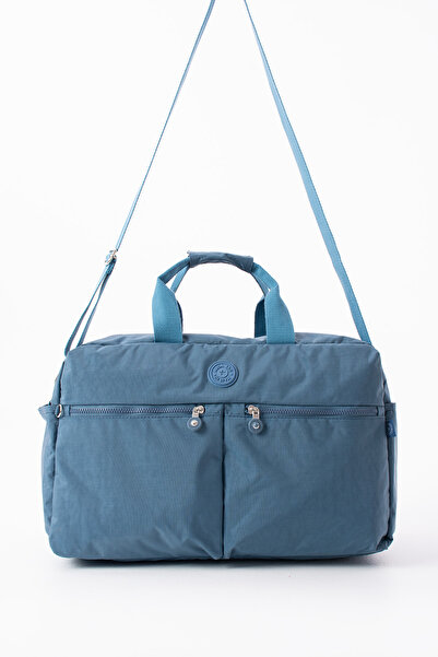 MEGA BAG حقيبة سفر كرينكل، حقيبة كتف محمولة باليد