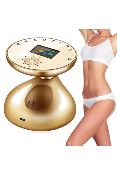 TotulPerfect Aparat Ultrasonic RF Slabit, Indepartarea grasimii Cavitatie, Ma...