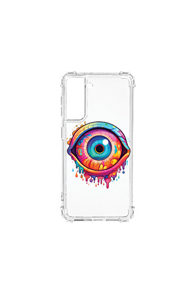 bestcase Carcasă spate antișoc pentru Samsung Galaxy S22 Plus, Dream Colors E...