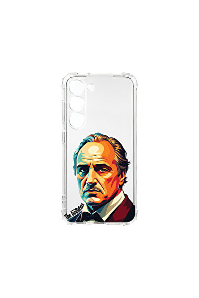 bestcase Carcasă spate antișoc pentru Samsung Galaxy S23 Plus, Nașul, AS 1690