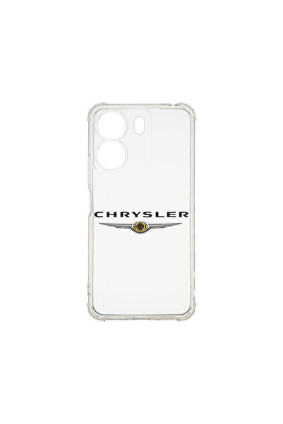 bestcase Carcasă spate antișoc pentru Xiaomi Redmi 13C, logo Chrysler, AS 1764
