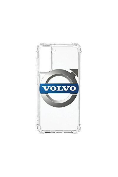 bestcase Carcasă spate antișoc pentru Samsung Galaxy S22 Plus, logo Volvo, AS...