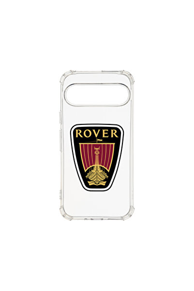bestcase Carcasă spate antișoc pentru Google Pixel 9, logo Rover, AS 1769