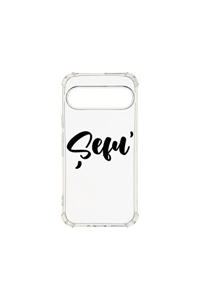 bestcase Carcasă spate antișoc pentru Google Pixel 9 Pro, Sefu, AS 1782