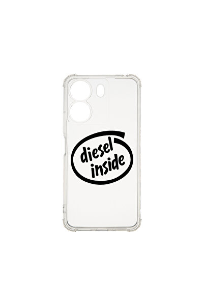 bestcase Carcasă spate antișoc pentru Xiaomi Redmi 13C, Diesel Inside, AS 1660