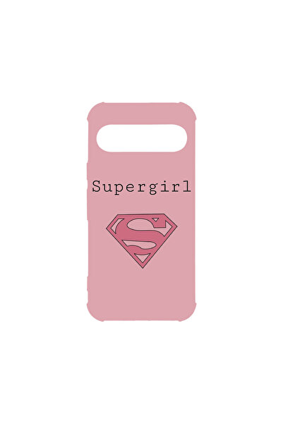 bestcase Carcasă spate antișoc pentru Google Pixel 9 Pro, Supergirl, AS 1133