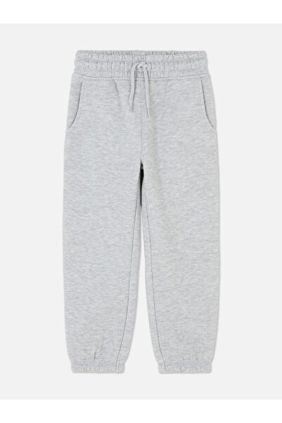 JustBS Αγορίστικο παντελόνι φόρμας Jogger Paça σε γκρι χρώμα