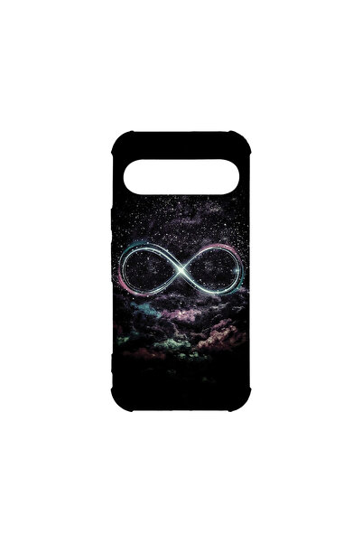 bestcase Carcasă spate antișoc pentru Google Pixel 9 Pro, Infinity Space, AS ...