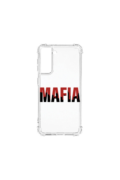 bestcase Carcasă spate antișoc pentru Samsung Galaxy S22 Plus, Maffia, AS 1687