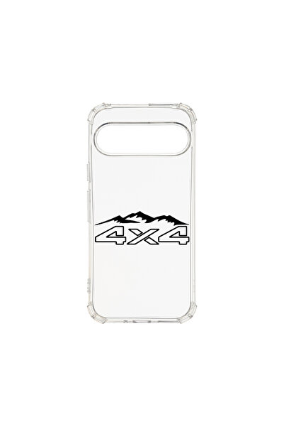 bestcase Carcasă spate antișoc pentru Google Pixel 9, 4X4, AS 1646