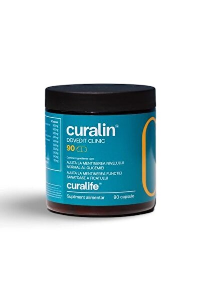 CuraMed Curalin 90 capsules