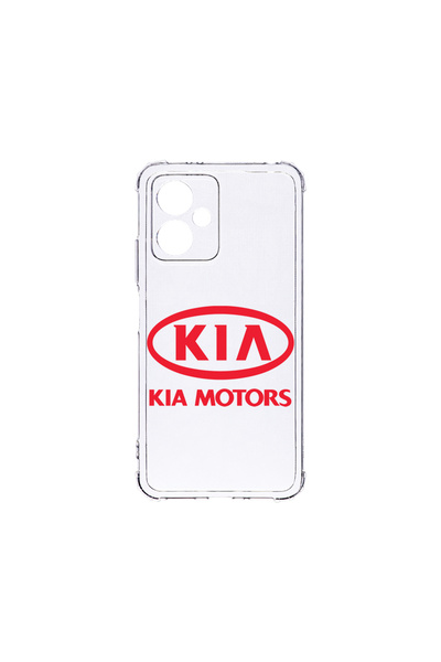 bestcase Carcasă spate antișoc pentru Motorola Moto G54 / Moto G54 Power, log...