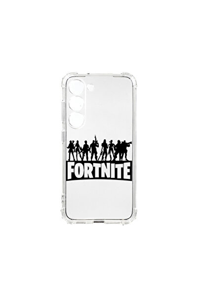 bestcase Carcasă spate antișoc pentru Samsung Galaxy S23, Fortnite, AS 1629