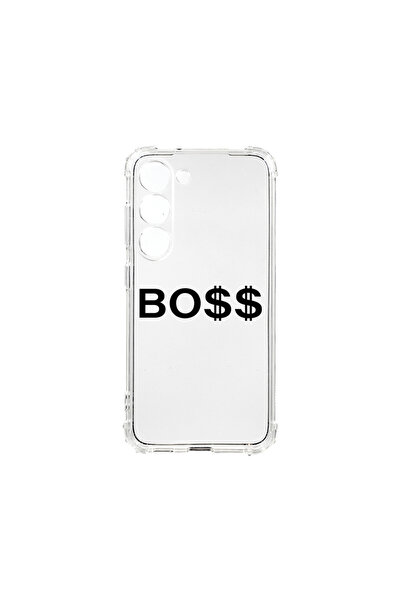 bestcase Αντικραδασμική θήκη πλάτης για Samsung Galaxy S23 Plus, Dollar Boss,...