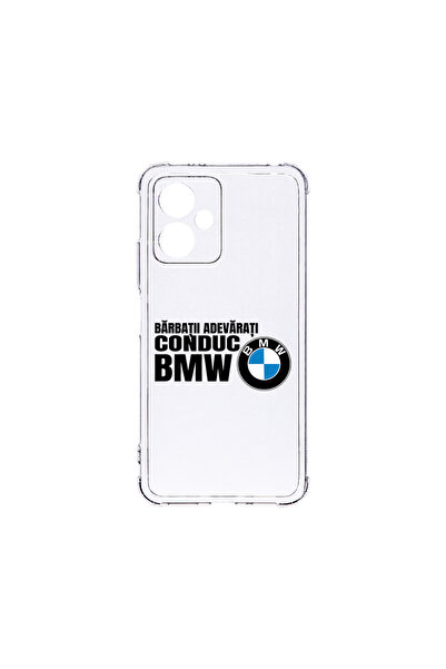 bestcase Anti Shock Back Case For Motorola Moto G14, Conduc BMW, AS 1631