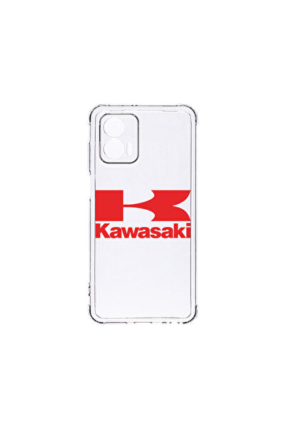 bestcase Αντικραδασμική θήκη πίσω για Motorola Edge 50 Fusion, λογότυπο Kawas...