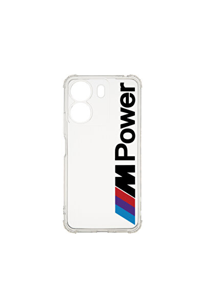 bestcase Carcasă spate antișoc pentru Xiaomi Redmi 13C, BMW M Power, AS 1654