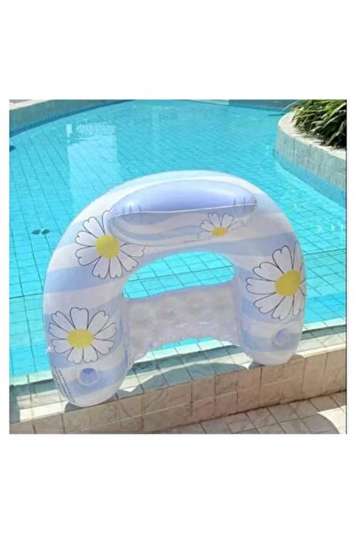Fun Moment Inflatable swimming float for children 115 x 85 cm