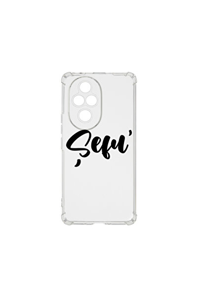 bestcase Carcasă spate antișoc pentru Honor 200 Pro, Sefu, AS 1782