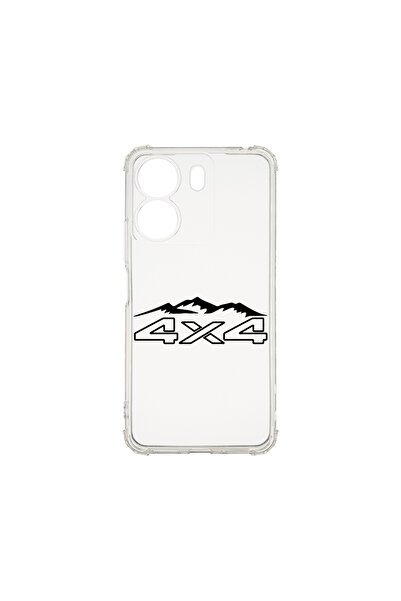 bestcase Carcasă spate antișoc pentru Xiaomi Redmi 13C, 4X4, AS 1646