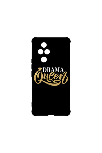 bestcase Carcasă spate antișoc pentru Honor 200 Pro, Selfie Queen, AS 1117
