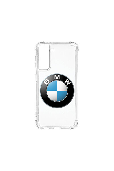 bestcase Carcasă spate antișoc pentru Samsung Galaxy S21 FE, logo BMW, AS 1750